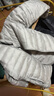 波司登（BOSIDENG）25年新款短款轻薄羽绒服男款90绒户外野营登山修身立领羽绒内胆 字母灰9BE6-25-格雷系 L 180/100A 体重约140-155斤 实拍图