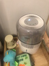 飞利浦（PHILIPS）加湿器家用卧室母婴专用静音除菌无雾空调加湿机鼻炎孕妇婴幼儿小型桌面大容量国家补贴HU5710/10 实拍图
