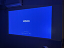 极米（XGIMI）【套装】Z6X（第五代）高亮版+100英寸智能光子幕布-悬浮版 全新智能家用投影 实拍图