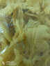 大豆素肉干豆皮油豆皮豆丝豆制品干货腐竹皮凉拌火锅半成品食材 豆皮-500g 实拍图