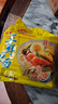 华丰方便面三鲜伊面五连包泡面早餐速食休闲零食品 原味5包*86g 实拍图