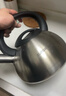 苏泊尔SUPOR经典琴音鸣笛304不锈钢水壶3.5L烧水壶明火燃气专用SS35N1 实拍图