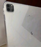 毕亚兹适用2024/21款iPad mini7/6保护壳 苹果平板电脑8.3英寸tpu保护套 四角防摔透明软壳 PB302-透明白 实拍图