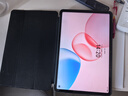 荣耀平板10【国家补贴】12.1英寸2.5K轻薄高刷护眼屏 骁龙7Gen3 学习平板 学习机 8+128GB 天青色 实拍图