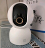 小米智能摄像机3云台版500万像素3K 超微光全彩 AI人形侦测手机查看双频家用摄像头婴儿看护器监控 实拍图
