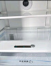 美菱（MeiLing）离子净271升三门冰箱三开门家用变频一级省电风冷无霜宿舍租房小户型国家补贴BCD-271WP3CX荣耀灰 实拍图