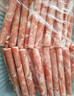 东来顺 内蒙羔羊原切羊肉卷1斤（偏厚型约1.5mm）火锅食材 中华老字号 实拍图