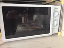格兰仕（Galanz）家用23升微波炉 旋钮操作平板加热 精准控温 六档火力P70F23P-G5(S0) 实拍图