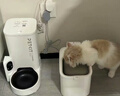 小佩宠物AI智能自动喂食器可视版 定时定量 猫狗宠物喂食 视频监控 实拍图
