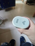 小度智能随身音箱 便携蓝牙音箱 迷你音响 小度智能音箱 智能语音助手 蓝牙5.0连接 白色 实拍图