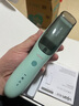 易简（yijan）自动吸发婴儿理发器轻音儿童理发器宝宝剃头器新生儿剪发电推子 实拍图