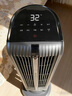 半弦月【大户型专用】暖风机石墨烯电热取暖器电暖器卧浴室家用省电全屋升温50平方大面积速热冷暖办公室 2200W尊享款-0㎡-200㎡ 25顶配别墅级取暖丨AI智能变频丨双面石墨烯暖风 实拍图