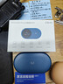 中兴（ZTE）随身wifi6免插卡/移动4G全网通/无线上网卡随行笔记本宽带网络设备3000mAh大电池 U10S Pro青青 实拍图