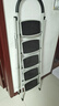 奥鹏梯子家用折叠五步梯室内登高楼梯单侧人字梯扶梯爬梯工程梯 实拍图