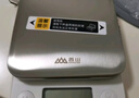 香山厨房秤 家用电子秤烘焙克秤0.1g高精度厨房食物称 不锈钢秤面 实拍图