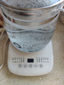 九阳（Joyoung）养生壶迷你玻璃花茶壶煮茶器 12大功能11档温度 0胶水恒温电热烧水壶1.5L 1506BQ 实拍图