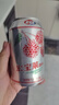宏宝莱荔枝味汽水经典碳酸饮料330ml*12罐东北老汽水怀旧果味饮品 实拍图
