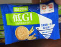 盼盼低GI燕麦饼干 无糖曲奇高纤维休闲零食早餐谷物代餐 618g/箱 实拍图