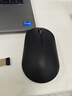 小米（MI）无线鼠标 Lite2 2.4GHz无线传输 办公鼠标 黑色 轻量化设计便携办公mac笔记本 握感舒适 实拍图