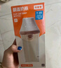 奶爸爸（Nicepapa）新生儿防胀气翻盖奶瓶宽口径PPSU3-7个月婴儿仿母乳奶嘴M码240ML 实拍图