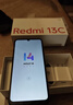 小米（MI） Redmi 13C 红米手机5G 天玑6100+芯片 5000万超清双摄 6GB+128GB 彩虹星纱 实拍图