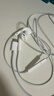 Apple/苹果 USB-C接口有线耳机 type-c接口有线耳机苹果耳机 苹果17有线耳机笔记本耳机游戏音乐 实拍图