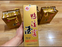 鸭溪窖 复古版 浓香型白酒 54度 500ml*6瓶 整箱装 热门商品 实拍图