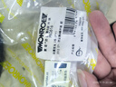 蒙诺(MONROE)万里路减震器防尘套避震器缓冲胶块 后2个防尘罩+2个缓冲块 宝马3系(F30/F20/F35) 实拍图