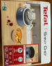 特福（Tefal）陶瓷覆层0氟涂层双耳家用汤锅煮锅不粘泡面炖锅 燃气灶电磁炉通用 20cm 实拍图