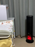 艾美特（AIRMATE）【25年新品】火焰暖风机石墨烯取暖器电暖气家用办公室节能全屋大面积速热小太阳语音电暖器  实拍图