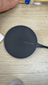 绿联【适用iPhone17】无线充电器MagSafe磁吸快充苹果16/15/14/13ProMax/PLUS手机耳机桌面充电板 实拍图