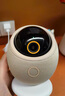 华为智选800万摄像头家用监控器360度无死角带夜视全景具身智能一呼即应 海雀室内婴儿宝宝宠物看护雀蛋Max 实拍图