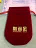 融通金黄金金条 Au9999  投资黄金金豆足金 攒金收藏   投资水贝金 黄金金条 10克 实拍图