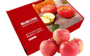 京鲜生 山东栖霞红富士苹果精品12粒 单果190g-240g  水果礼盒 实拍图