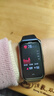 华为（HUAWEI）手环10 标准版 羽砂黑 智能手环专业睡眠分析情绪健康铝合金机身心率监测运动手环华为手环9升级 实拍图