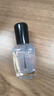 Miss Candy健康透明指甲油15ml蛋白强韧底油免烤快干可撕拉护甲油持久NF002 实拍图
