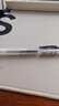 斑马牌（ZEBRA）【热门商品】中性墨水中性笔 Speedy速记学霸笔 0.5mm子弹头大容量手账笔水性笔 JJZ33 透明杆黑色 实拍图