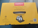 金灶（KAMJOVE）自动上水电热水壶 泡茶专用电茶炉茶具套装茶台烧水壶保温一体全自动恒温水壶K6 0.9L 【23*37cm】 实拍图