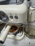 小熊（Bear）【政府补贴】咖啡机半自动冷萃 家用小型意式20Bar高压萃取 强劲蒸汽自动打奶泡 KFJ-E12S7 小白咖 实拍图