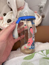 贝亲（Pigeon）迪士尼疯狂动物城PPSU双把手彩绘奶瓶330mL L号 6月+ 探案朱迪 实拍图