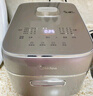 美的（Midea）【政府补贴】电饭煲家用3-4人花瓣IH加热多功能电压力煲电饭锅纯钛0涂层智能可预约煮饭锅MB-G5 实拍图