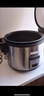 福库（CUCKOO）韩国品牌商用大容量电饭煲不糊底不粘锅食堂饭店餐厅微压电饭锅17.5L 8人份以上CR-3510R 实拍图