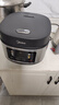 美的（Midea）电饭煲电饭锅小型3升2-3人前置大屏面板24小时预约多功能压力家用智能电饭煲FB30Q1-406K 实拍图
