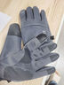 车归沐手套防寒防风男女户外运动手套触屏加绒电动车骑行手套保暖手套 实拍图