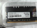 光威（Gloway）16GB DDR4 2666 台式机内存条 悍将 马甲条 精选颗粒 CL19 实拍图