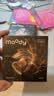 moody美瞳日抛设计系列混血彩色隐形眼镜10片次日达波普紫星0度 实拍图
