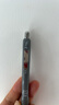 斑马牌（ZEBRA）【热门商品】按动中性笔0.5mm 真好系列学生刷题笔记写字笔 办公用签字笔C-JJ3灰杆黒芯单支装 实拍图