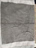 金号 A类纯棉枕巾加大加厚枕巾枕头巾 一对2条装  170g/条   52*80cm 实拍图