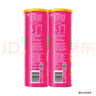 乐事（Lay's）无限薯片 鲜浓番茄味 104克*2罐 208克 休闲零食 膨化食品 实拍图