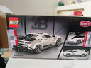 乐高（LEGO）积木拼装赛车系列77240 布加迪超级跑车男孩儿童玩具生日礼物 实拍图
